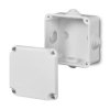 Puszka natynkowa PK-0 z wkładem 5x2,5mm2 4 dławice 0223-00 ELEKTRO-PLAST NASIELSK