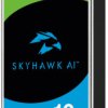 Dysk HDD Seagate SkyHawk AI ST16000VE004 16TB