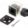 Złącze Zaworowe Wtyk Format A 18Mm Żeńskie Pin 3 24V Mpm 1212070358