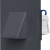 Lampa ścienna do zabudowy LED EVN LQ41802AE LQ41802AE 1.8 W