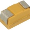 Kondensator; tantalowy; 3,3uF; 16V; powierzchniowy (SMD); A; 10%; taśma; -55...+125°C; RoHS