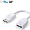 IS120 DisplayPort adapter, DP male to DP female