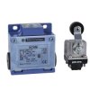 Wyłącznik krańcowy typ Dźwignia z rolką XCKM Telemecanique Sensors IP66 1 NO/1 NC Stop cynk-zamak 500V