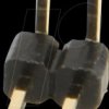 946-13-002-00 Pin header RM 2.54mm, angled, 1-row, 2-pin