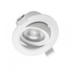Oprawa LED VOLARE,typu downlight,5W,400lm,AC175-250V,50/60 Hz,PF\0,5,Ra\80,IP20,38,4000K