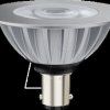 L560736927 LED bulb Ba15d, 6.5 W, 500 lm, 2700 K, dimmable