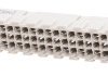 Złącze DIN 41612 32 -pinowe 2 -rzędowe raster: 5.08mm Żeński 244265 / 244265-E