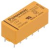 S2eb-12V Przekaźnik Elektromagnetyczny Dpst-No + Dpst-Nc Ucewki: 12Vdc