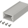 Bopla F 320-80 (97132080) - profil aluminiowy półotwarty (33,6 x 20,4 x 80 mm)