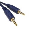 Kabel Jack audio, złącze A: Stereo, złącze B: Stereo, 1.2m