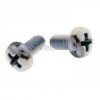 Śruba M3x6mm (+) ocynowana BN384
