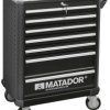 Matador Schraubwerkzeuge 81639590 Wózek warsztatowy