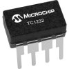 Processor Supervisor IC, PDIP-8, TC1232CPA