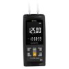 PCE Instruments PCE-PME 125 PROFESSIONAL. CALLIBATED. EQUIPMENT. PCE-PME 125 (S x G) 162 mm x 32 mm Zakres pomiarowy ciś
