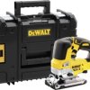 DEWALT DeWALT DCS334NT-XJ - Stichsäge - schnurlos - ohne Batterie Wyrzynarka akumulatorowa DCS334NT-XJ 18 W 18 V