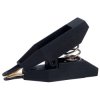 Mueller BU-75K Black Gold-Plated Mini Kelvin Crocodile Clip 10 Amp