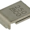 Bezpiecznik; polimerowy; MF-SM250; 2,5A; 15V DC; 9x6x3mm; powierzchniowy (SMD); Bourns; RoHS