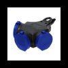 Gniazdo przedłużacza 3x16A z.u.16A 230V IP44 ORNO / OR-AE-13209