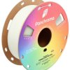 Filament do drukarek 3D PLA Polymaker CA02037, Średnica filamentu: 1.75 mm, 1000 g, półprzezroczysty, naturalny
