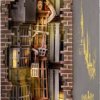 Revell drewno Tiny Adventures Ulica Pokątna – Harry Potter Zestaw do budowania
