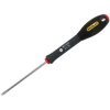 Stanley 0-65-479 FatMax Screwdriver Flared Tip 3.0mm x 75mm