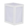 Lampa Elewacyjna Led 12W 1250Lm 4000K Ip65 Biały 218335