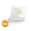 Naświetlacz bez czujnika Steinel XLED ONE LED 17,8W 3000K 2050lm IP44 IK03 230V biały / aluminium ST065218