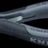 77 32 115 ESD Side cutters 115 mm, small bevel