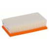 Bosch 2607432034 Pleated Filter Polyester Square For Dust 6150 cm²