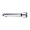 Stahlwille 509/3 13010004 Bit Extension Bar Drive 1/2" (12.5 mm) 75 mm