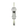 BOPLA 12002414 Cable Gland M25 Polyamide 6 Grey-white RAL 7035