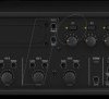 PA-1240 Monacor PA mixing amplifier, 5 zones, 240 W