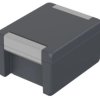 Aluminum enclosure, (L x W x H) 159 x 128 x 90 mm, graphite gray (RAL 7024), IP69K, 00113234