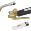 Palnik gazowy typ: Palnik do użytku z: Wyposażenie do spawania gazowego GCE