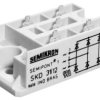 SKD31F16 mostek prostowniczy trójfazowy 1,6kV / 31A