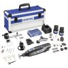 Dremel F0138240JK 8240 Multifunction Tool, 12V, Rechargeable, Case, Acc.
