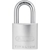 ABUS 86TI/55 86TI/55mm TITALIUM™ Padlock Without Cylinder