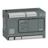 Sterownik logiczny Schneider Electric Easy Modicon M200 24 24 Port USB Wejście cyfrowe Przekaźnik 512 bajtów RS232,