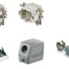 Connector kit, size 3, 6 pole + PE , IP65, 1712460000