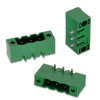 Wtykowy blok zaciskowy, seria: WR-TBL 5 -pinowe raster 5.08 mm 1-rzędowe Wurth Elektronik