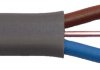 Kabel zasilający 2+E Core PVC Sheath Szary 5.3 x 12.8mm od , 500 V