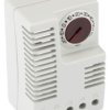Termostat +20 → 60°C 240 V Przełączanie RS PRO parametry styku: 8A
