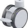 Blickle 935769 LKDGXH-PATH 100XK-11-FI Podwójna rolka z tworzywa sztucznego Średnica koła: 100 mm Maksymalne obciążenie: