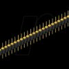 MK 05 36 G Pin header, 1-row, 1 x 36 - 2.54 mm