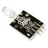 Moduł nadajnika podczerwieni IR 38kHz KY-005 do Arduino 940nm