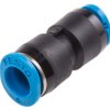 Złączka pneumatyczna Wciskane 6 mm Wciskane 4 mm Festo Króciec redukcyjny