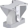 Blickle 930549 BH-PO 100G-3-FS Koło stałe z blachy stalowej Średnica koła: 100 mm Maksymalne obciążenie: 280 kg 1 szt.