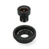 Obiektyw szerokokątny M12 2,8mm z adapterem dla kamery Raspberry Pi - ArduCam LN032