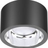 Lampa sufitowa LED EVN ALG54251525 ALG54251525 25 W antracytowy