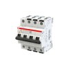 Wyłącznik miniaturowy System Pro M Compact, Typ C, 4-biegunowy, 0.5 A, 415 V ac, 125 V dc, ABB, S304 25 kA